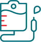 IV bag icon