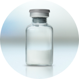 Lyophilized enzyme powder image